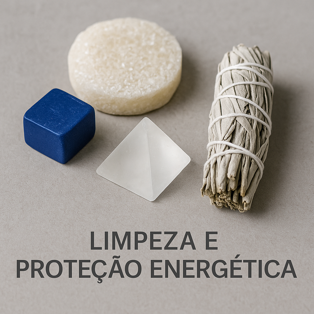 Limpeza e Protecção Energética